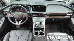Hyundai Santa Fe, 2022 — миниатюра 10