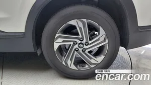 Hyundai Santa Fe, 2022 — миниатюра 7