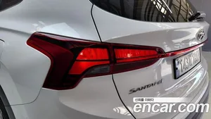 Hyundai Santa Fe, 2022 — миниатюра 9