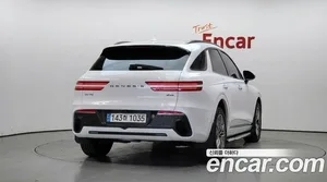 Genesis GV70, 2022 — миниатюра 4