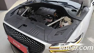 Genesis GV70, 2022 — миниатюра 6