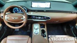 Genesis GV70, 2022 — миниатюра 10