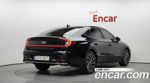 Hyundai Sonata, 2022 — миниатюра 2