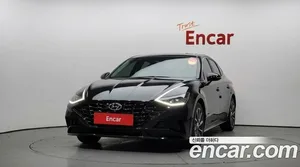 Hyundai Sonata, 2022 — миниатюра 3