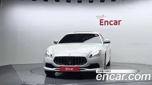Maserati Quattroporte, 2016 — миниатюра 3