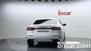 Maserati Quattroporte, 2016 — миниатюра 4