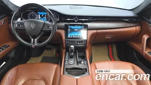 Maserati Quattroporte, 2016 — миниатюра 7