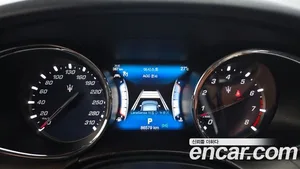 Maserati Quattroporte, 2016 — миниатюра 8