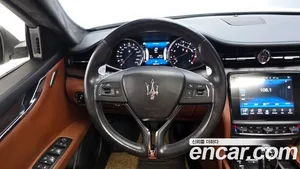 Maserati Quattroporte, 2016 — миниатюра 13