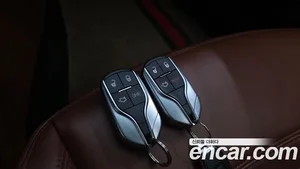 Maserati Quattroporte, 2016 — миниатюра 16