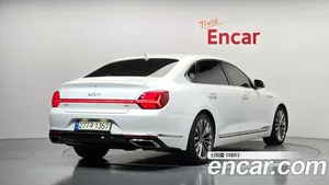 Kia K9, 2021 — миниатюра 2
