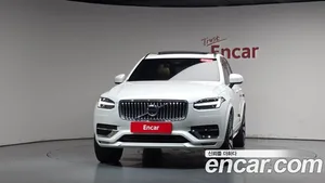 Volvo XC90, 2023 — миниатюра 2