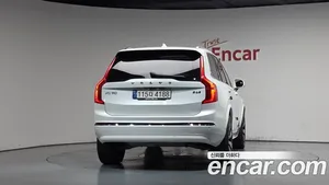 Volvo XC90, 2023 — миниатюра 3