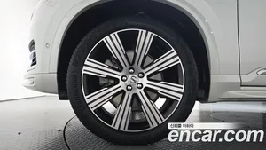 Volvo XC90, 2023 — миниатюра 4