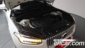 Volvo XC90, 2023 — миниатюра 5