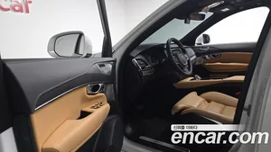 Volvo XC90, 2023 — миниатюра 12
