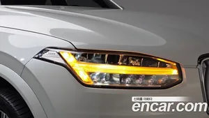 Volvo XC90, 2023 — миниатюра 7