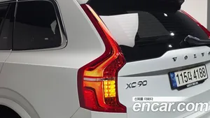 Volvo XC90, 2023 — миниатюра 8