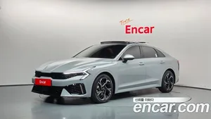 Kia K5, 2026 — миниатюра 1
