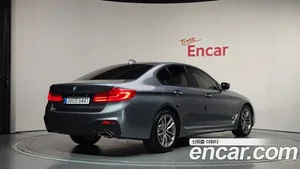 BMW 5-Series, 2017 — миниатюра 2