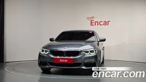 BMW 5-Series, 2017 — миниатюра 3