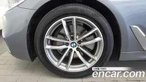BMW 5-Series, 2017 — миниатюра 5