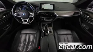 BMW 5-Series, 2017 — миниатюра 7