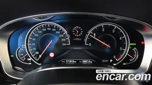 BMW 5-Series, 2017 — миниатюра 8