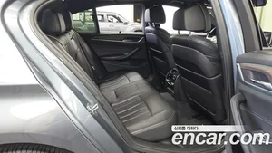 BMW 5-Series, 2017 — миниатюра 12