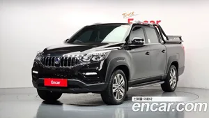 KGM Rexton, 2020 — миниатюра 1