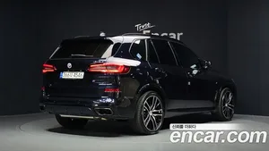 BMW X5, 2021 — миниатюра 2