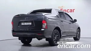 KGM Korando, 2017 — миниатюра 2