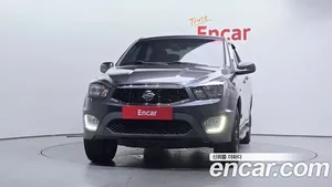 KGM Korando, 2017 — миниатюра 3