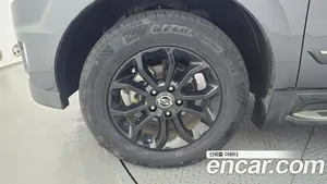 KGM Korando, 2017 — миниатюра 5