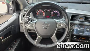 KGM Korando, 2017 — миниатюра 13