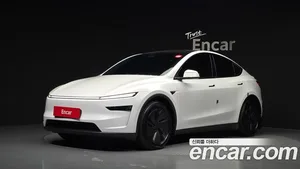 Tesla Model Y, 2025 — миниатюра 1