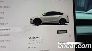 Tesla Model Y, 2025 — миниатюра 11