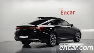 Kia K8, 2021 — миниатюра 2