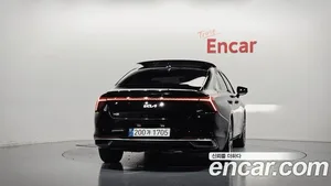 Kia K8, 2021 — миниатюра 4