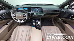 Kia K8, 2021 — миниатюра 10