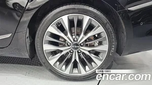 Kia K8, 2021 — миниатюра 7