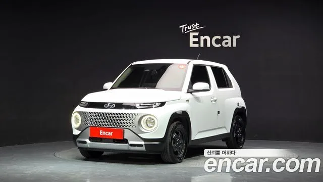 Hyundai Casper, 2022 — фото автомобиля из Кореи
