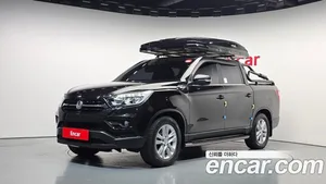 KGM Rexton, 2018 — миниатюра 1