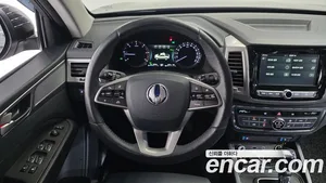 KGM Rexton, 2018 — миниатюра 13
