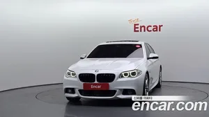 BMW 5-Series, 2016 — миниатюра 3