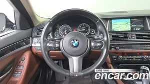 BMW 5-Series, 2016 — миниатюра 13