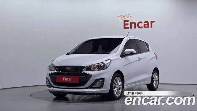 Chevrolet Spark, 2019 — фото автомобиля из Кореи