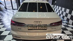 Audi A6, 2020 — миниатюра 1
