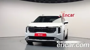 Kia Carnival, 2025 — миниатюра 3