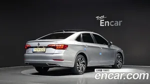 Volkswagen Jetta, 2021 — миниатюра 1